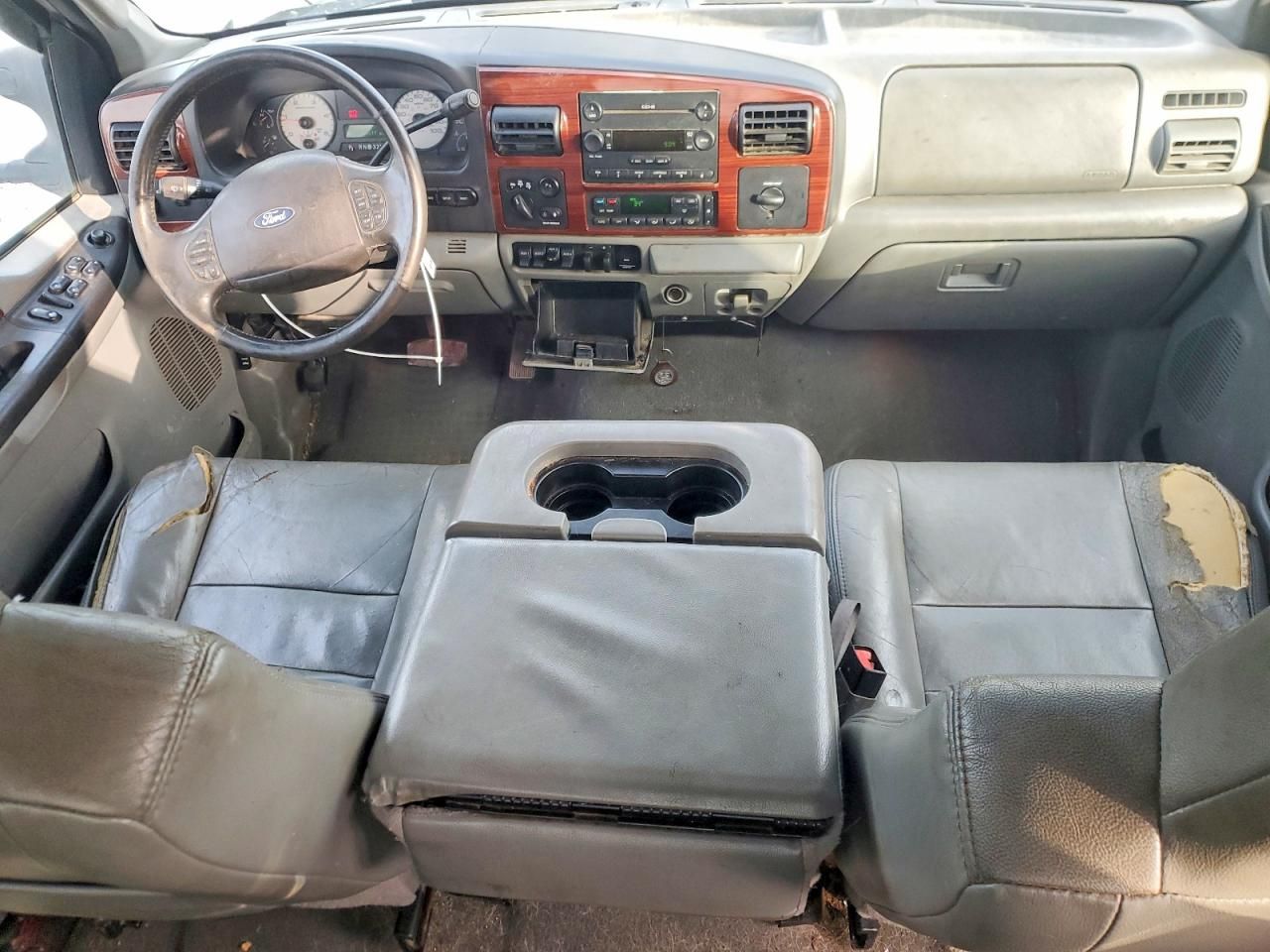 2007 Ford F250 Super Duty