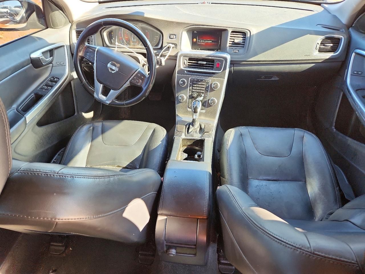 2016 Volvo S60 Premier