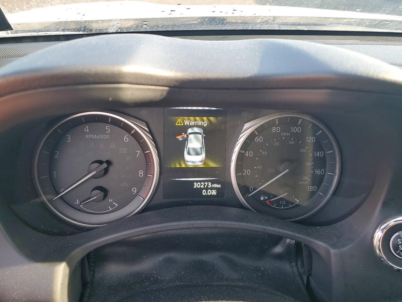 2023 Infiniti Q50 Sensory