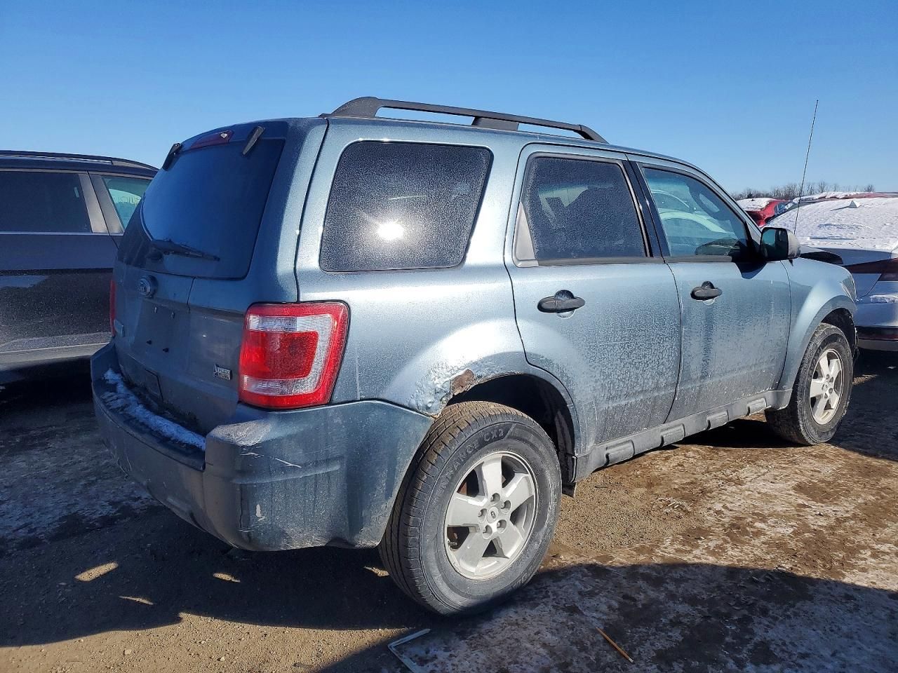 2012 Ford Escape xlt