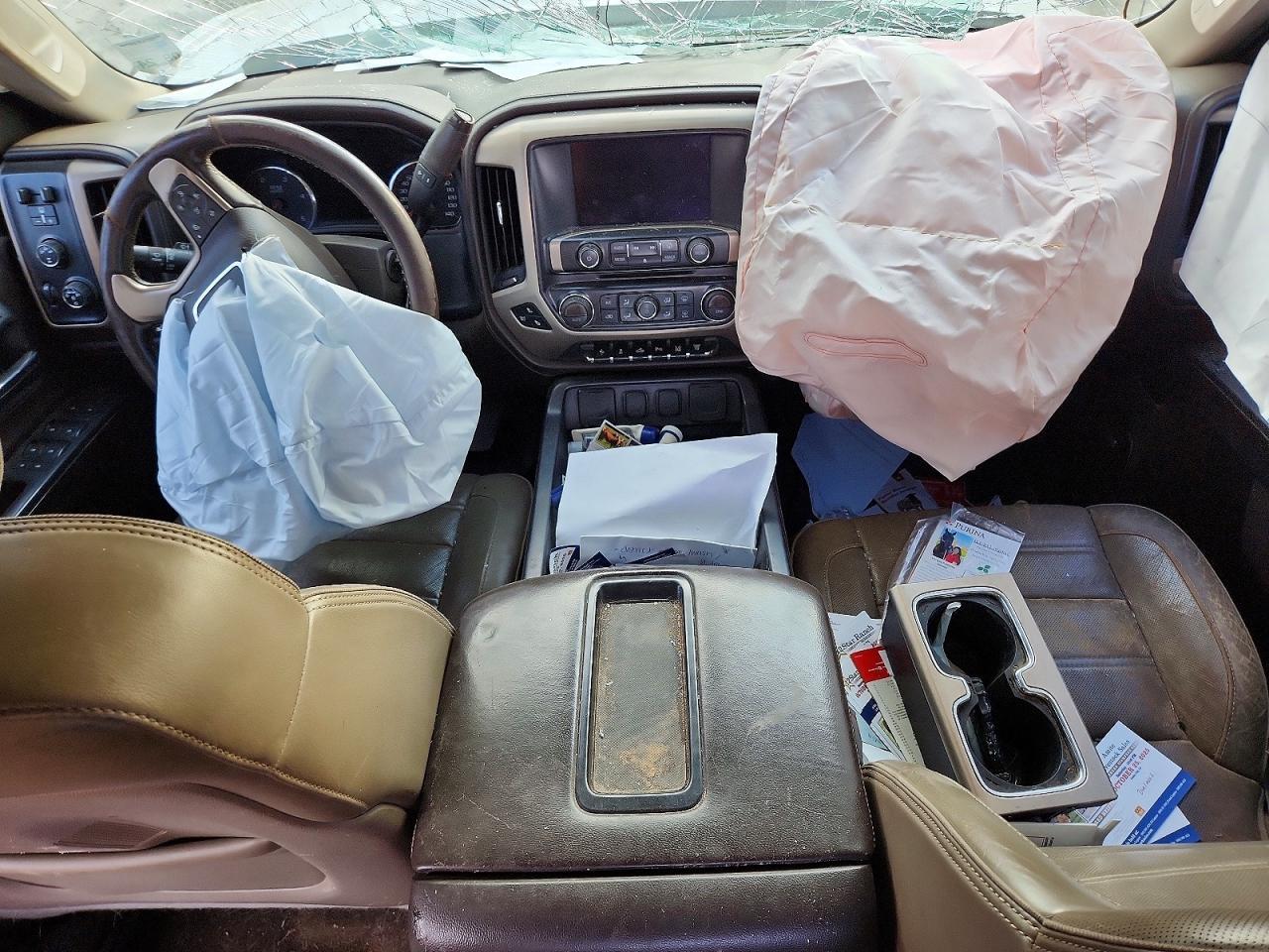 2015 GMC Sierra K2500 Denali