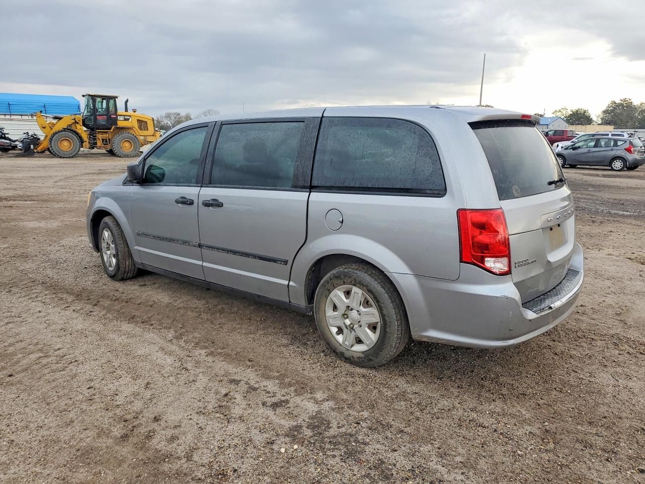 2013 Dodge Grand Caravan se