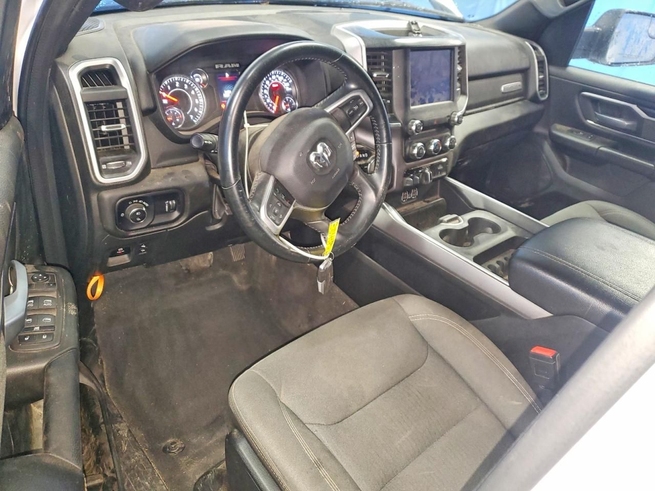 2022 Dodge RAM 1500 BIG Horn