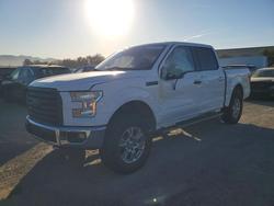 Vehiculos salvage en venta de Copart -no: 2015 Ford F150 Supercrew