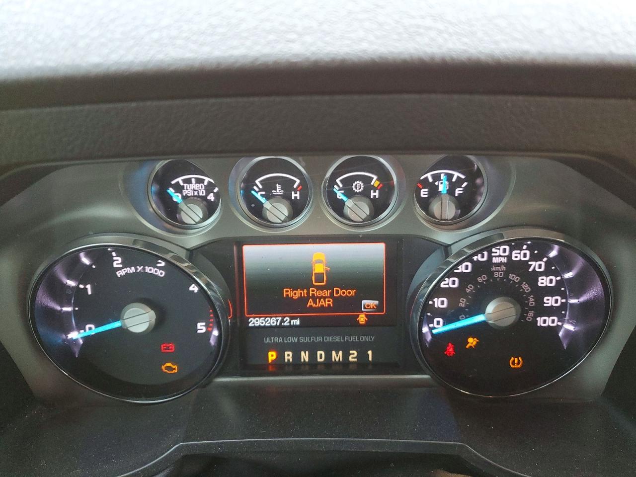 2014 Ford F350 Super Duty