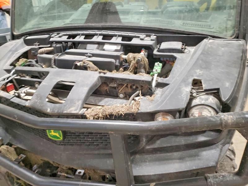 2019 John Deere 835M-Utility Vehicle