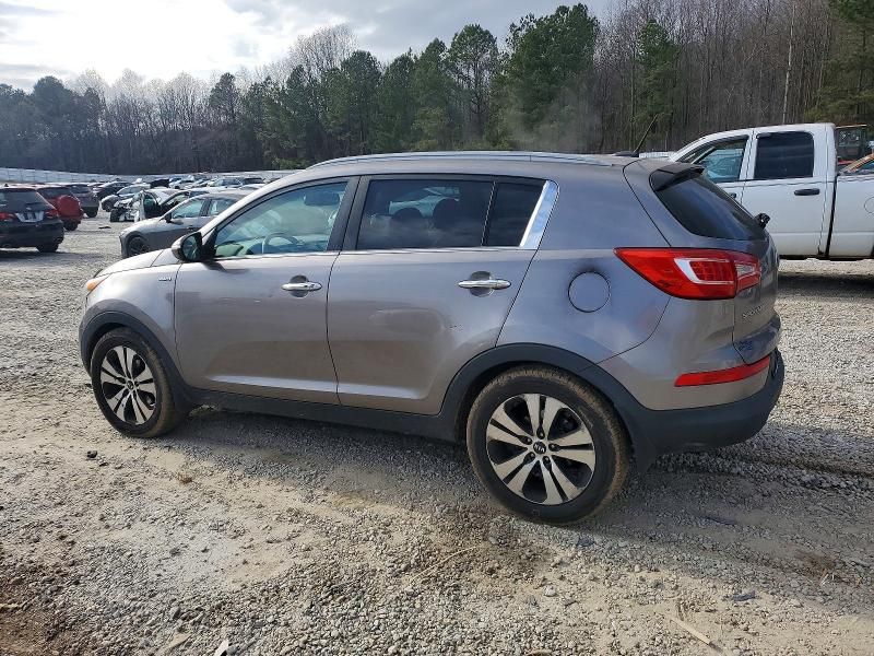 2013 KIA Sportage ex