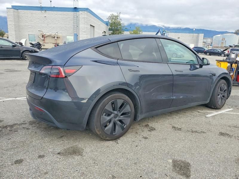 2025 Tesla Model y