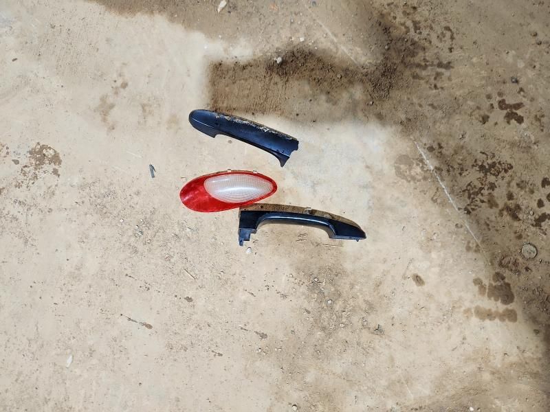 2007 KIA Sportage lx