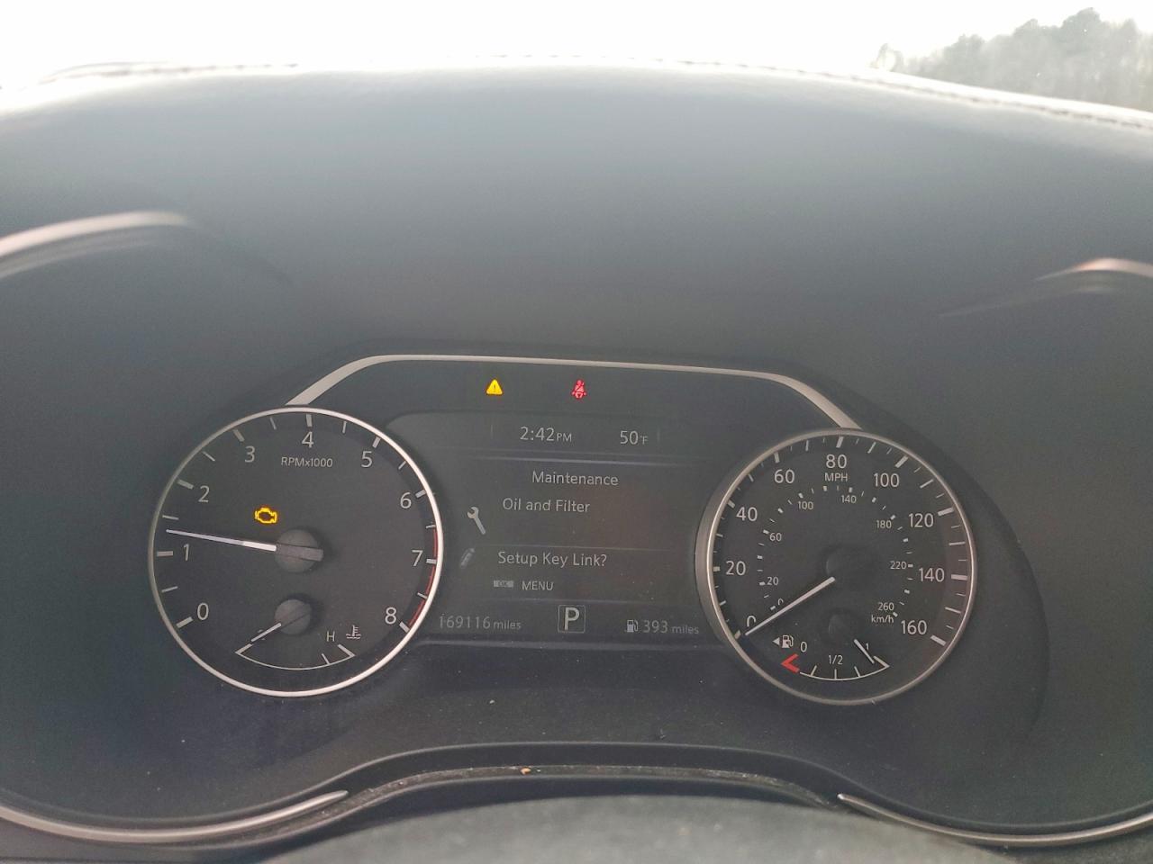 2017 Niss Maxima 3.5s