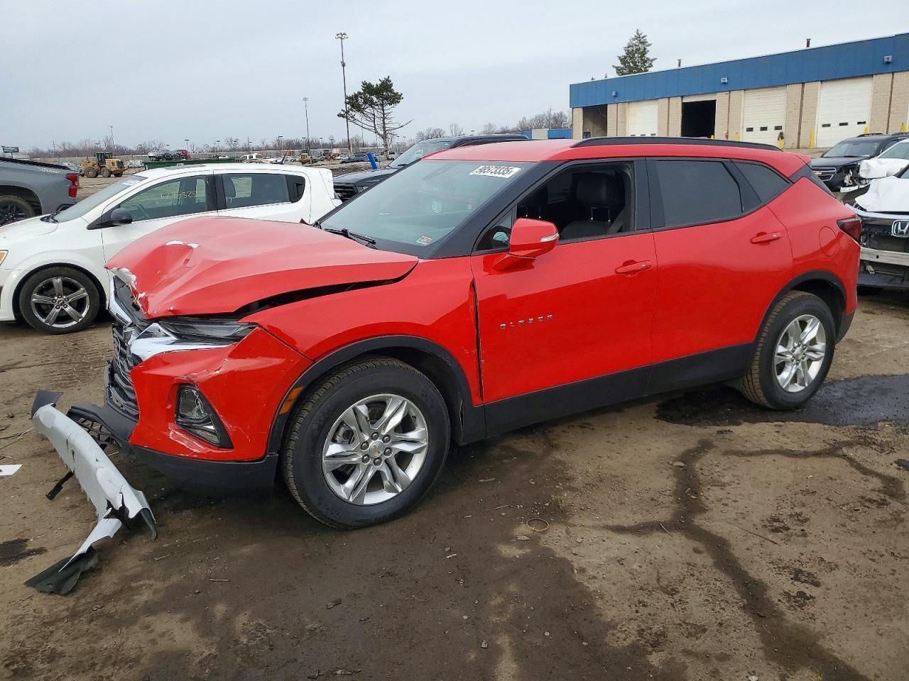 2021 Chevrolet Blazer 3LT