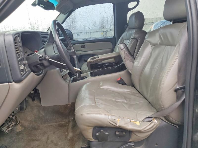 2002 Chevrolet Tahoe K1500