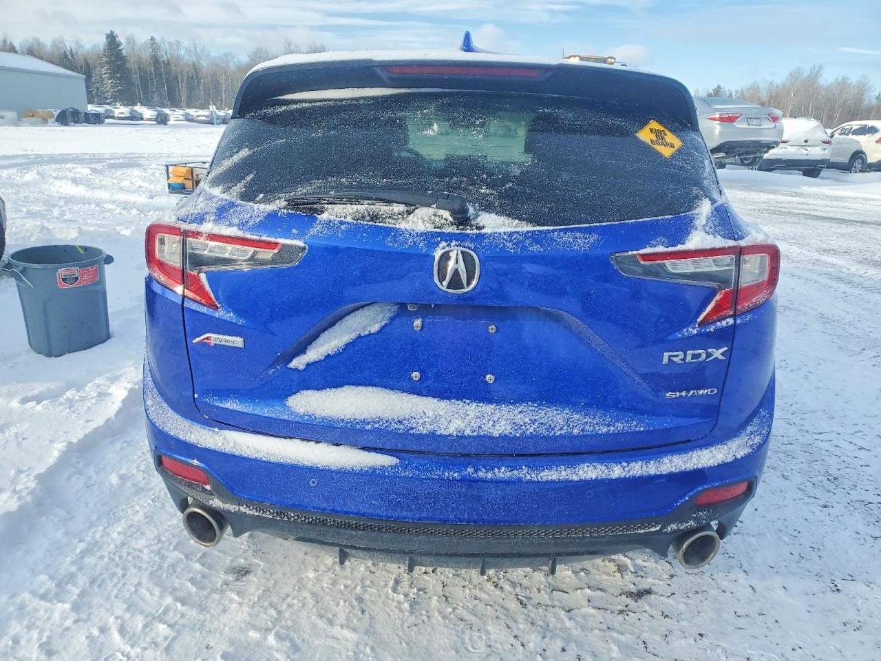 2024 Acura Rdx A-spec