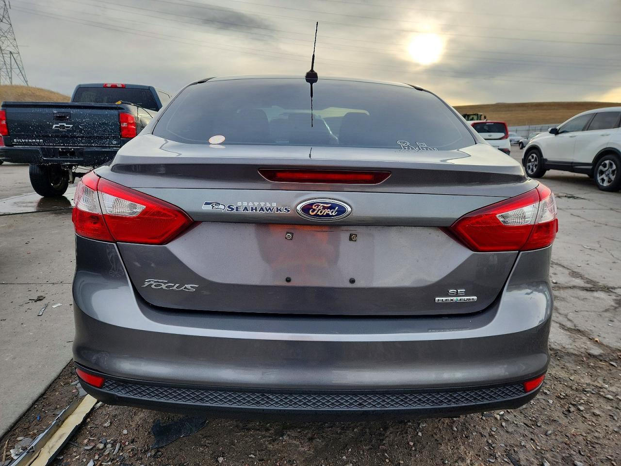 2014 Ford Focus se