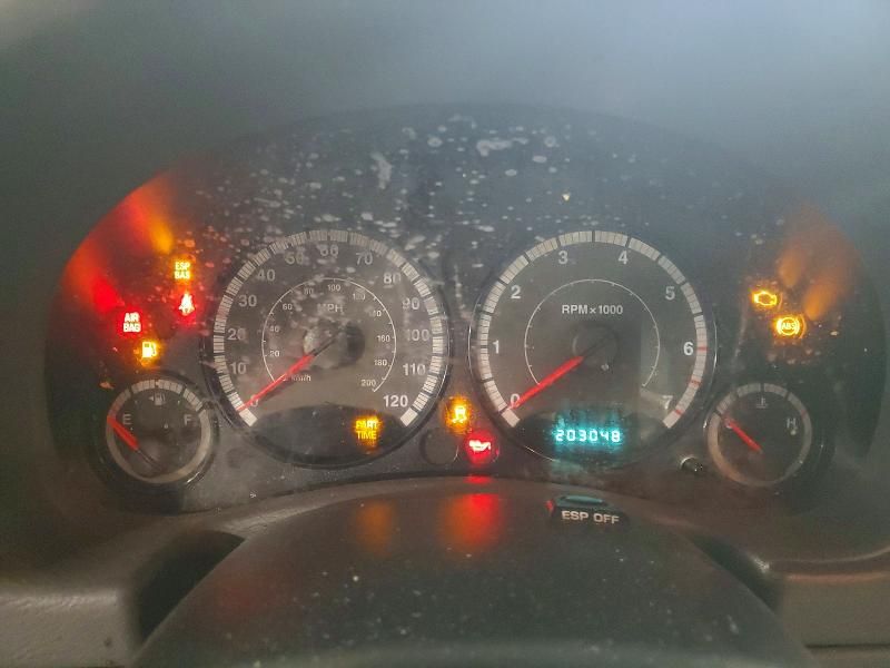 2006 Jeep Liberty Sport