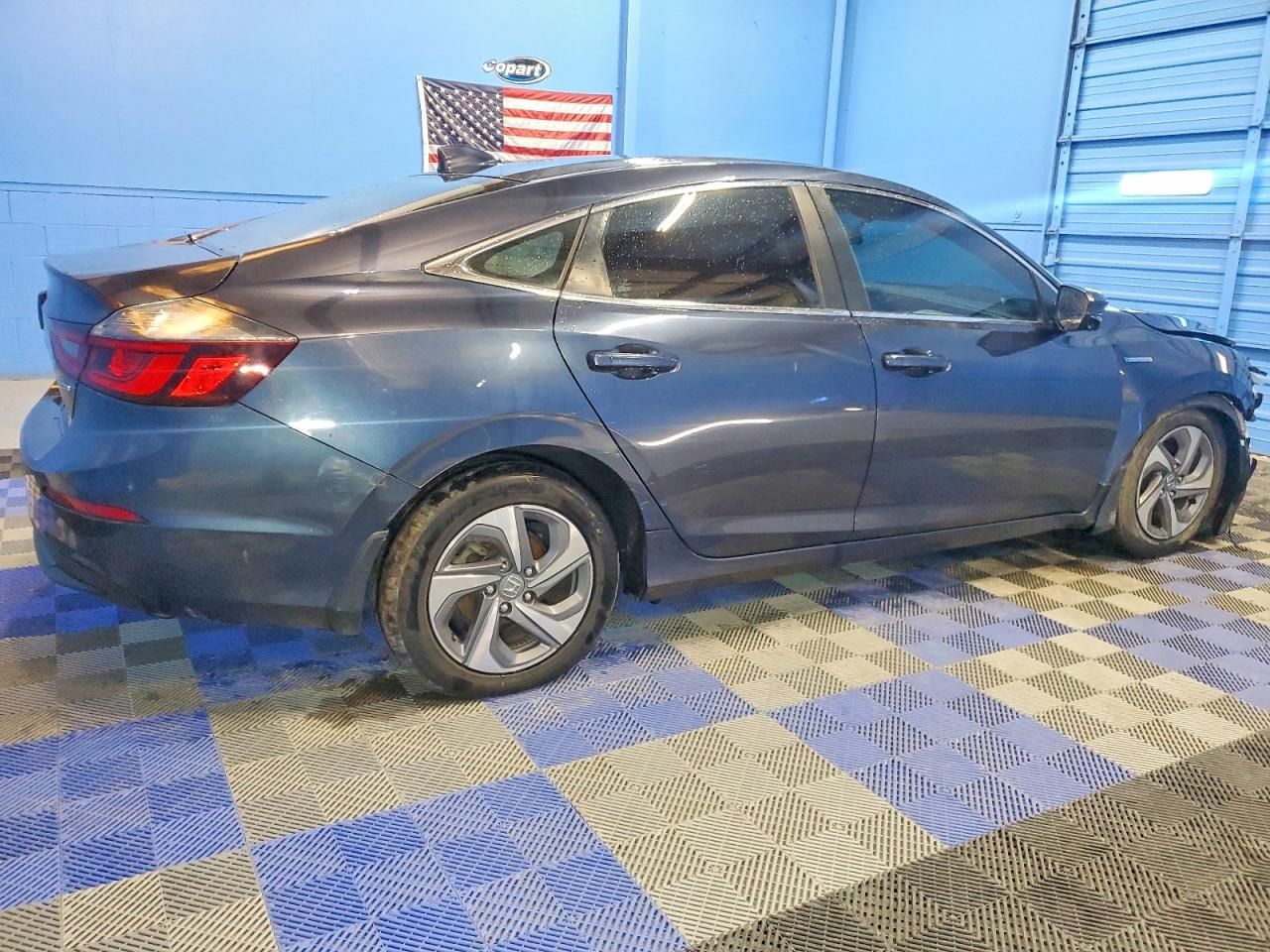 2020 Honda Insight ex