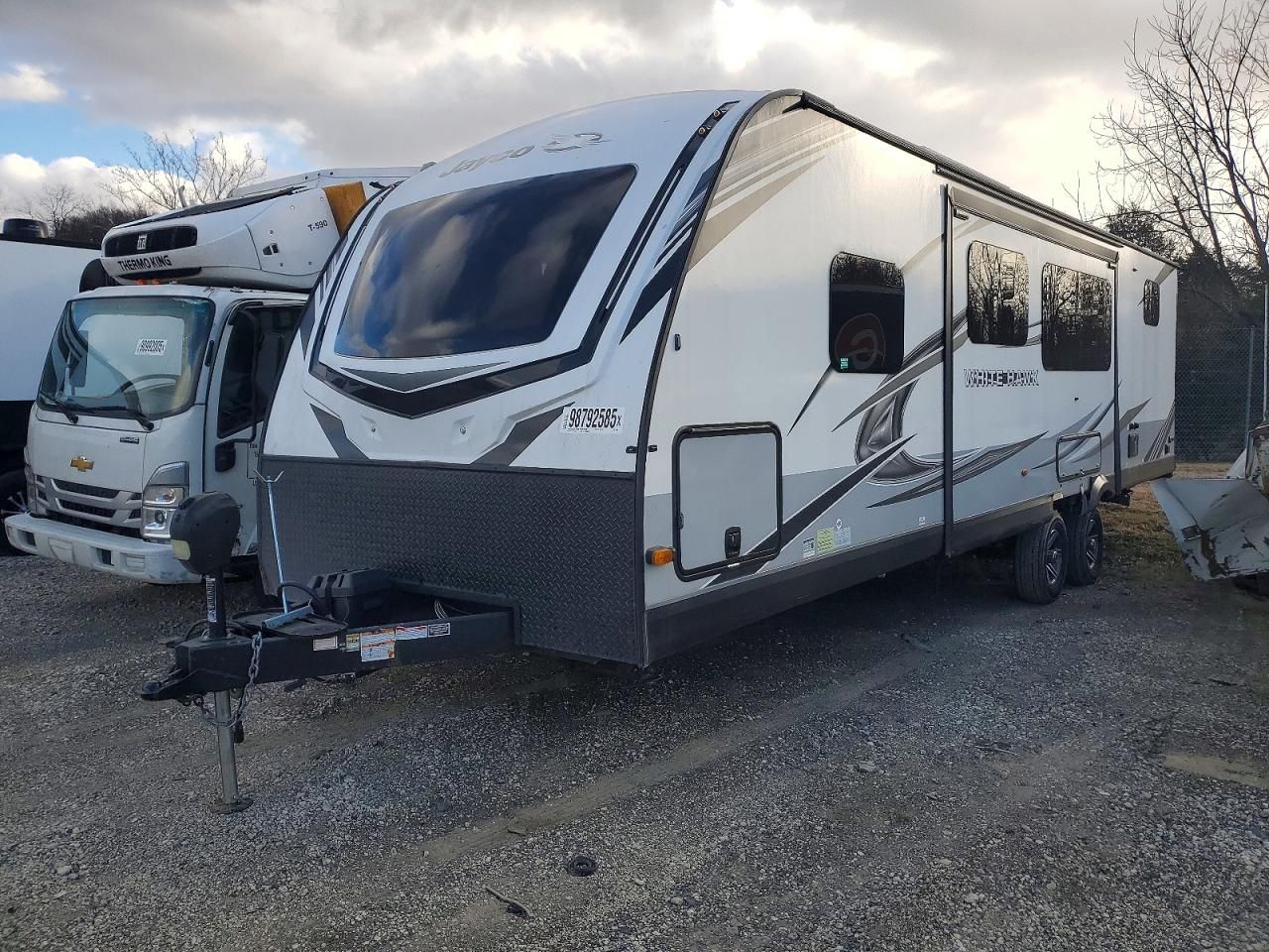 2022 Jayco White Hawk