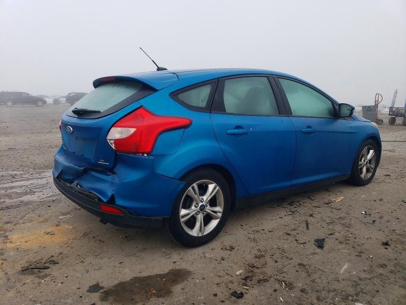 2014 Ford Focus se