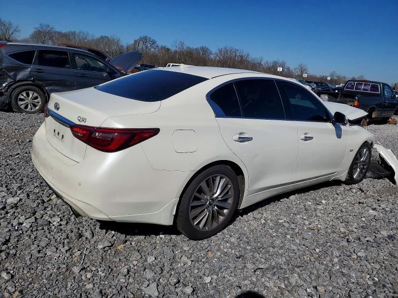 2019 Infiniti Q50 Luxe