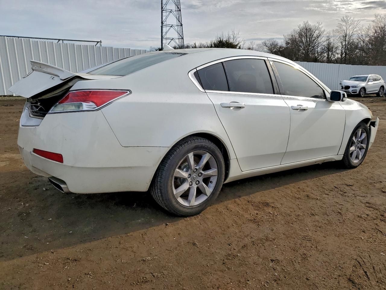2009 Acura TL