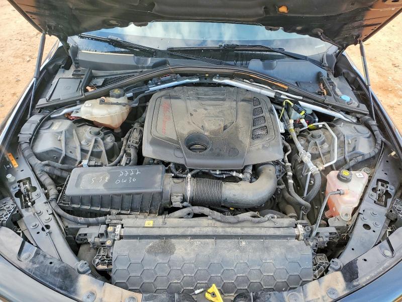 2017 Alfa Romeo Giulia