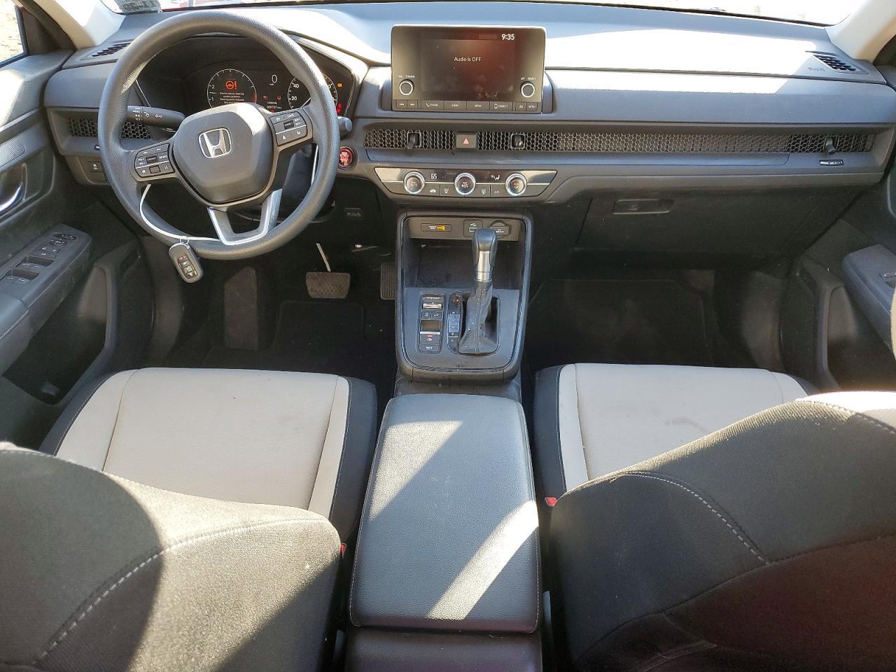 2025 Honda Cr-v lx