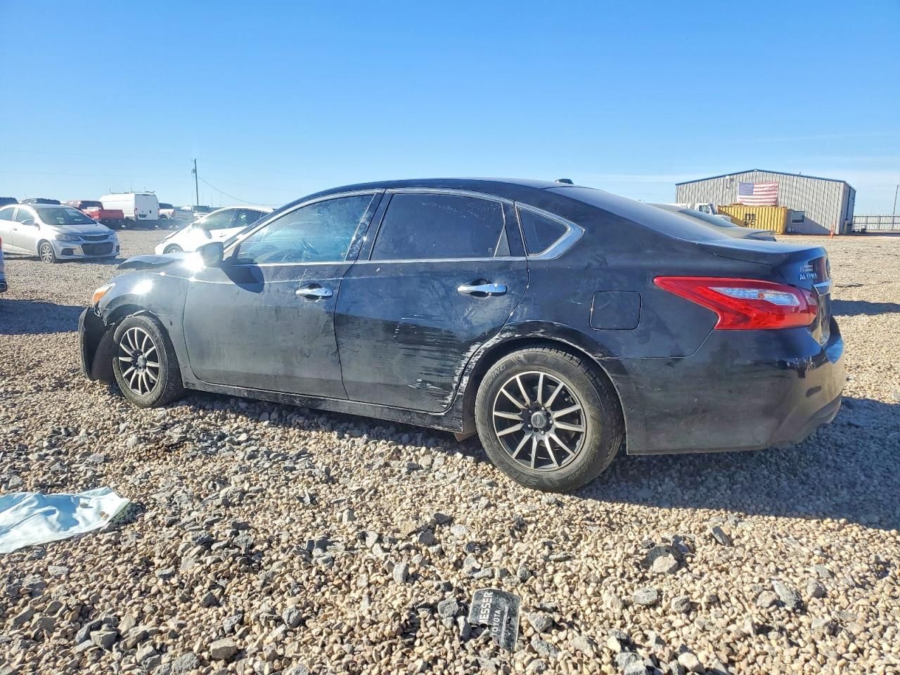 2017 Nissan Altima 2.5