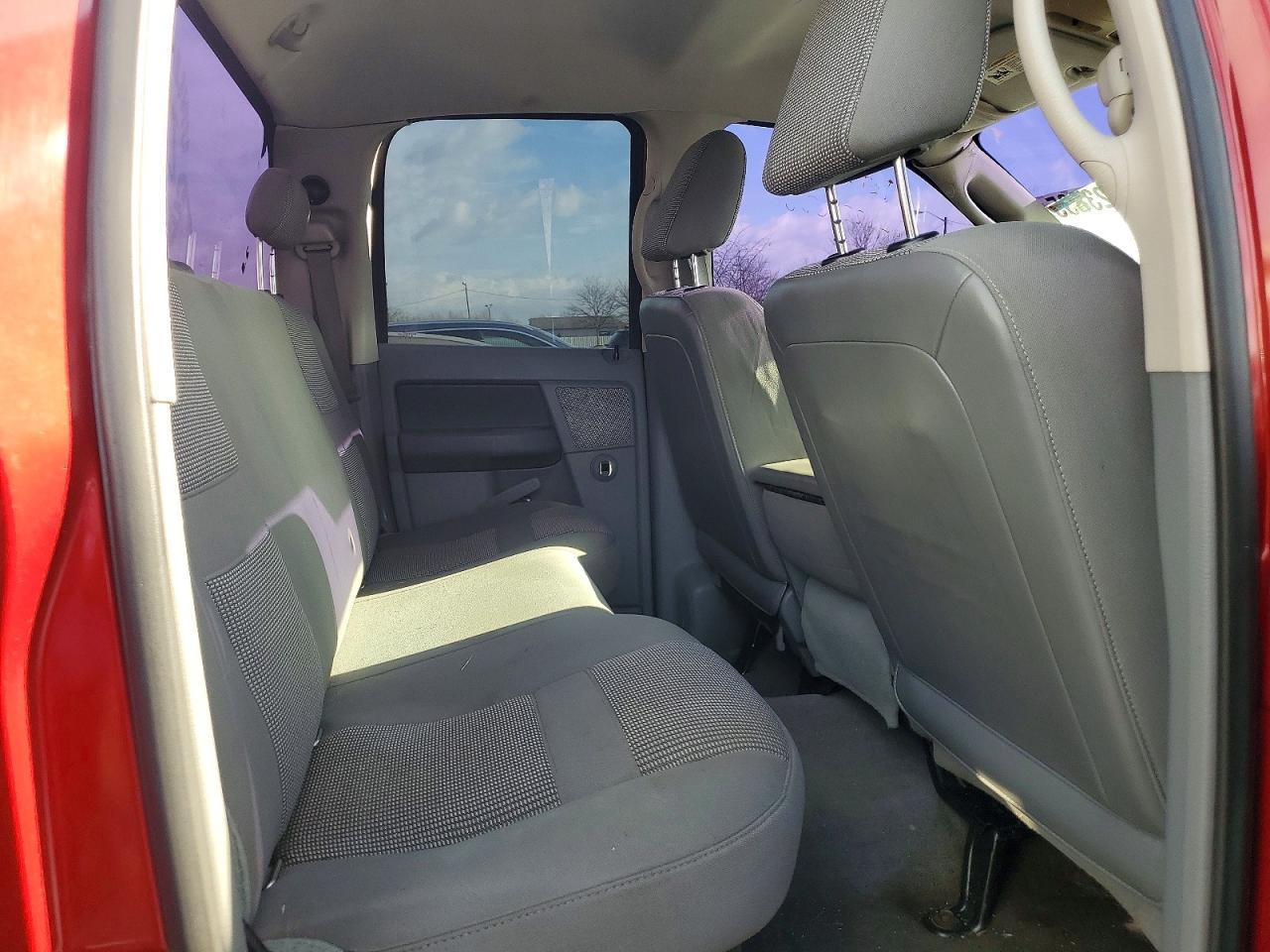 2006 Dodge RAM 1500 ST