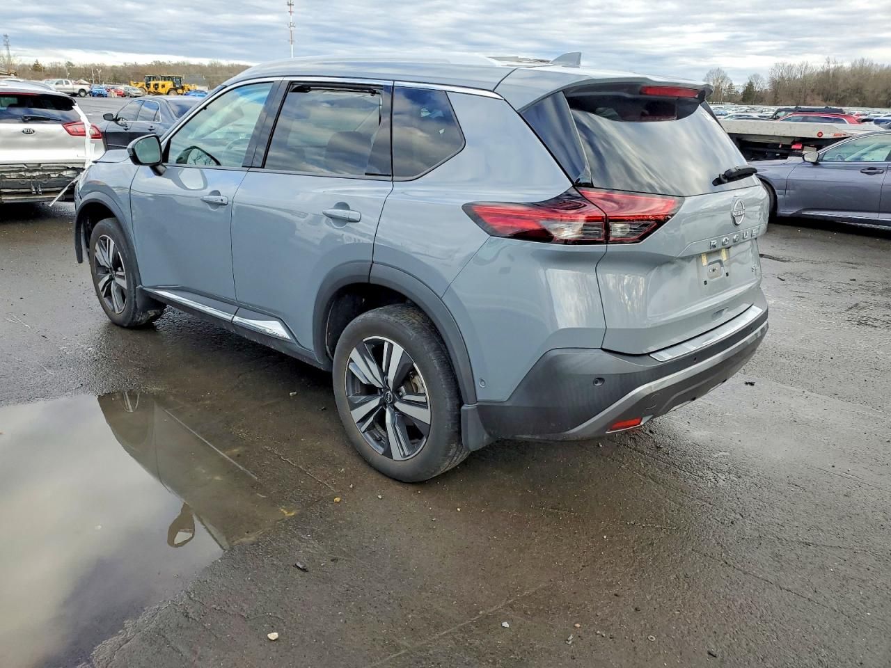2023 Nissan Rogue sl