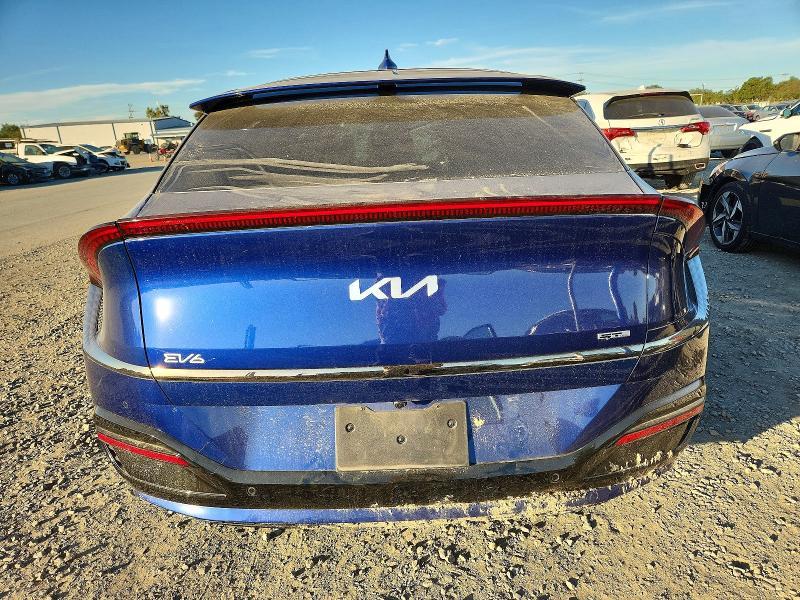 2024 KIA EV6 gt Line