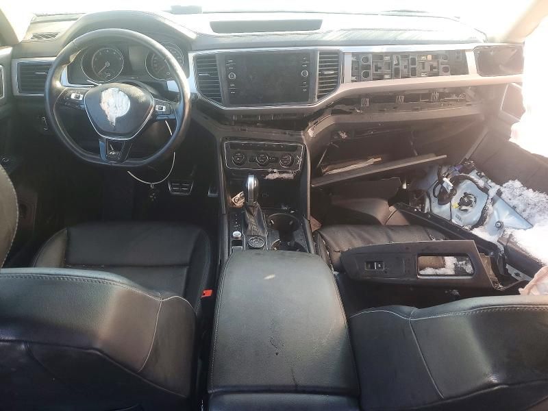 2018 Volkswagen Atlas se