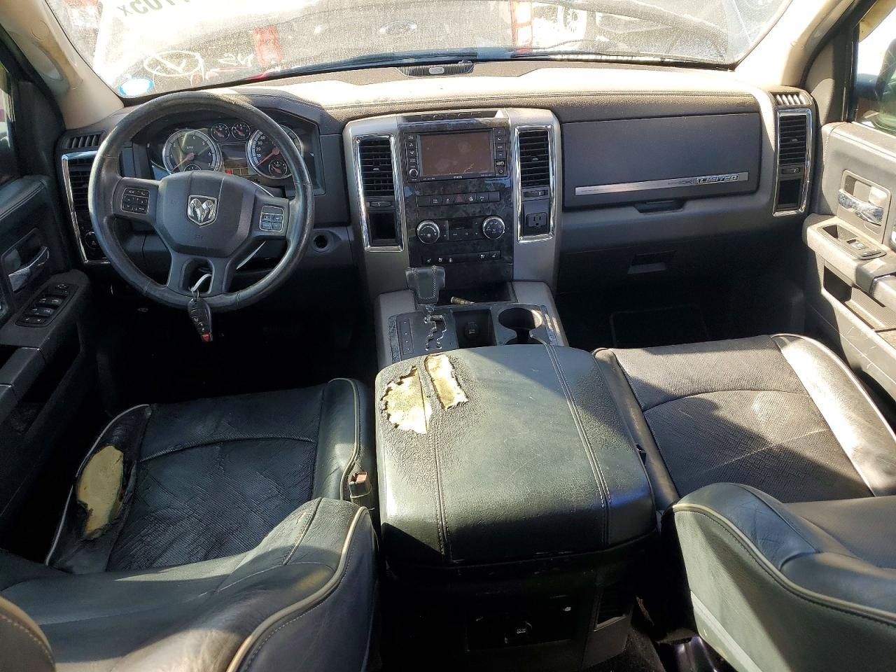 2012 Dodge Ram 1500 Longhorn