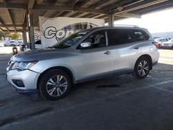 2017 Nissan Pathfinder s for sale in Hayward, CA