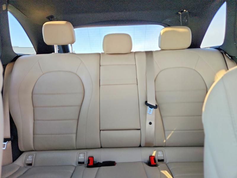 2016 Mercedes-Benz Glc 300 4matic