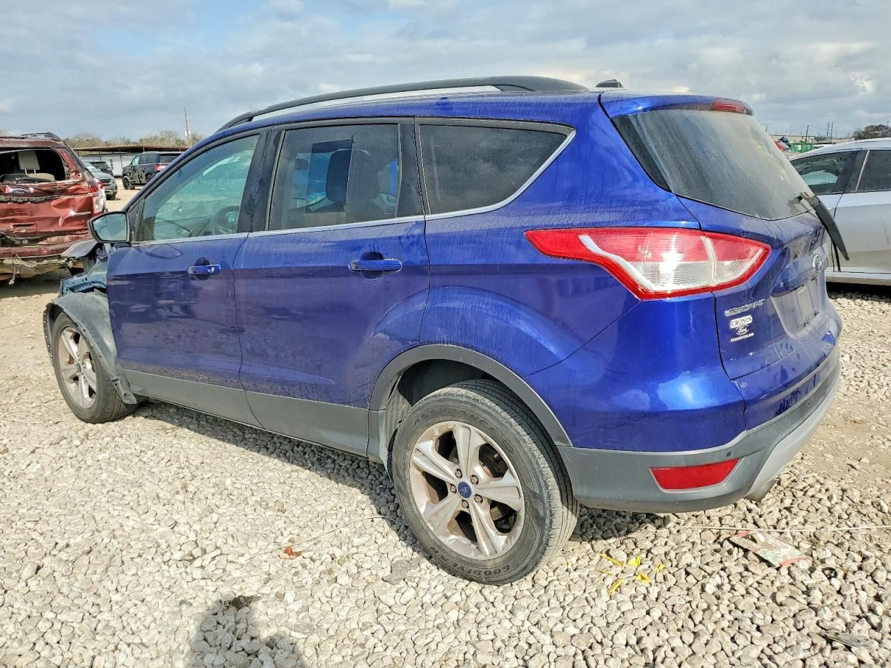 2014 Ford Escape se