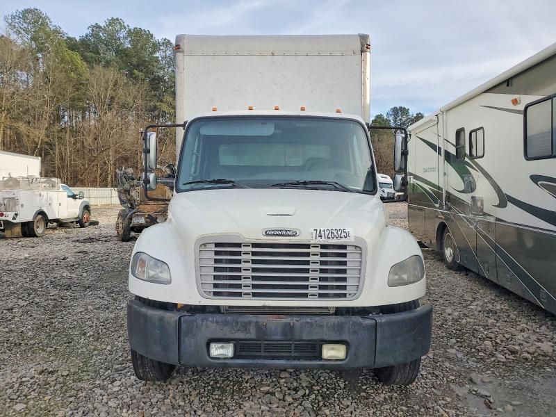 2012 Freightliner Business Class M2 BOX Truck