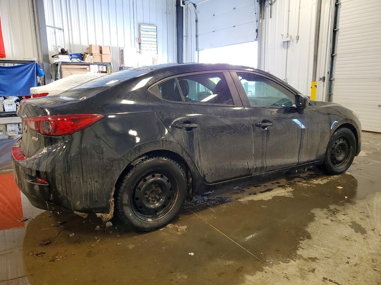 2015 Mazda 3 Sport