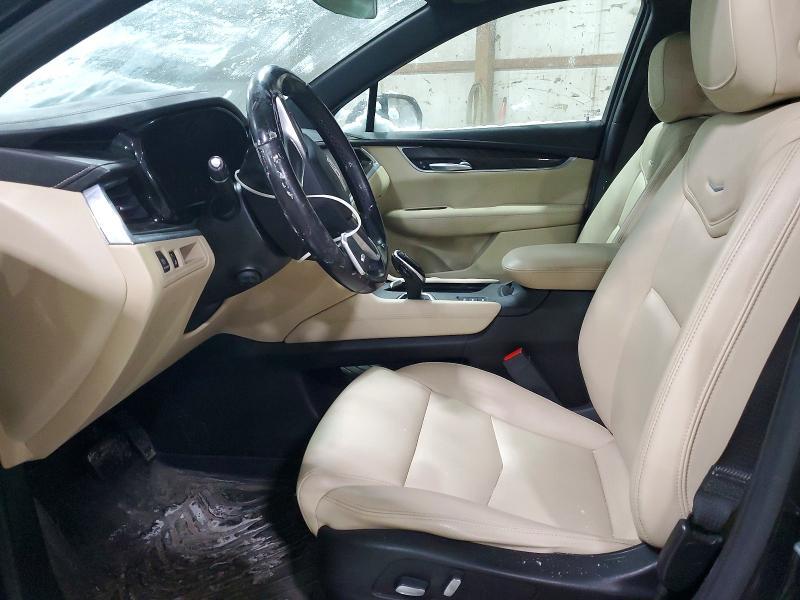 2018 Cadillac XT5
