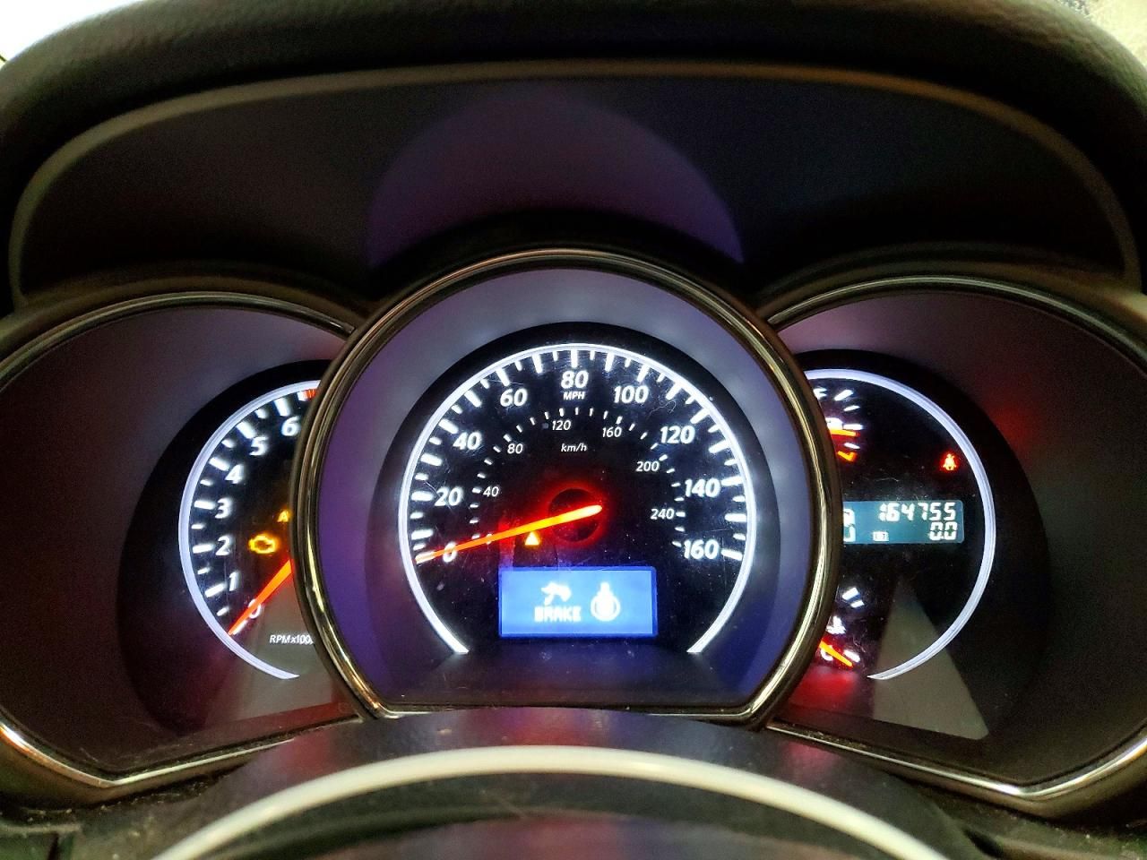 2014 Nissan Murano s