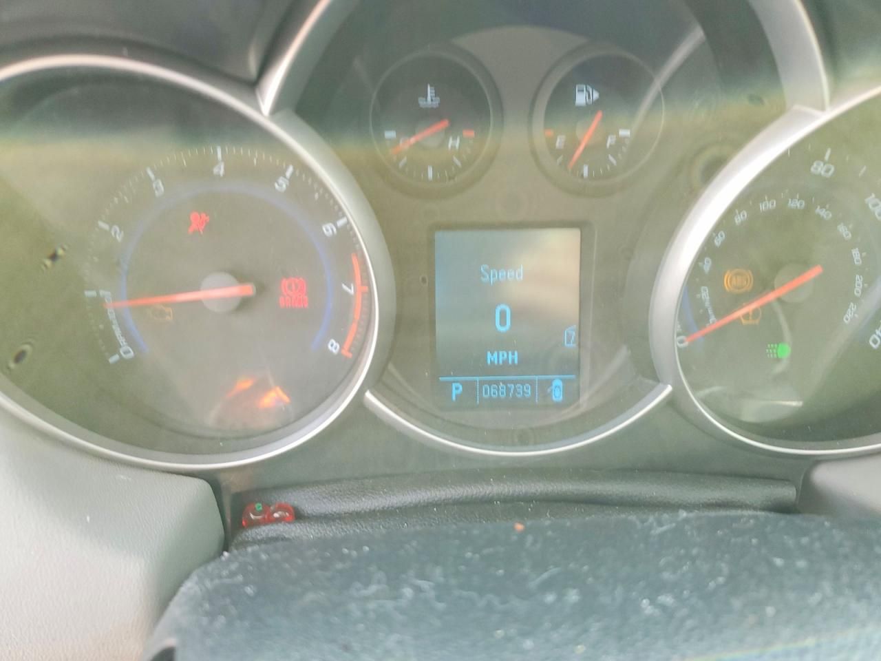 2011 Chevrolet Cruze ls