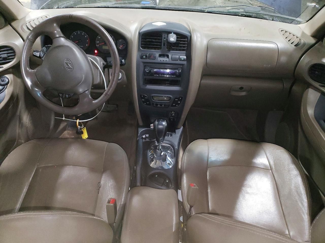 2004 Hyundai Santa fe gls