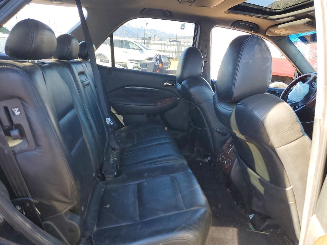 2003 Acura Mdx Touring