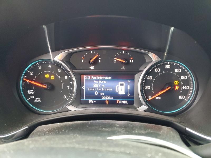 2022 Chevrolet Equinox lt