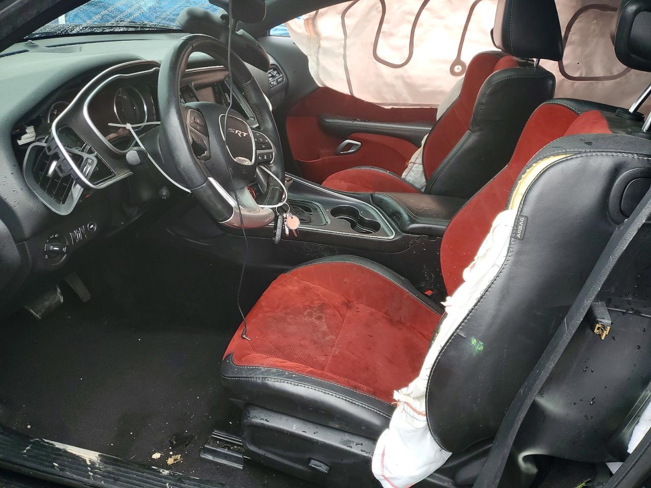 2016 Dodge Challenger srt 392