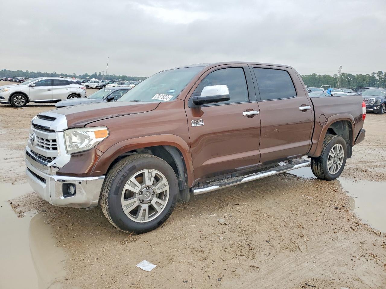 2014 Toyota Tundra 1794 Edition