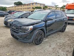 2019 GMC Terrain slt en venta en Clewiston, FL