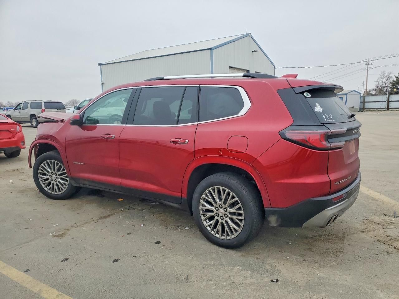 2024 GMC Acadia Denali