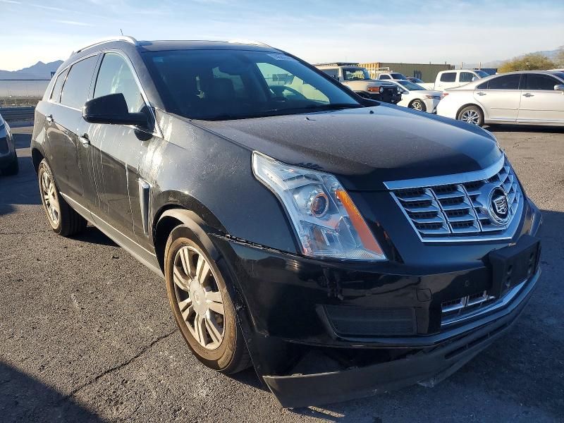 2013 Cadillac Srx Luxury Collection