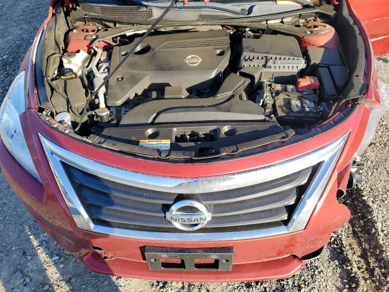 2014 Nissan Altima 2.5