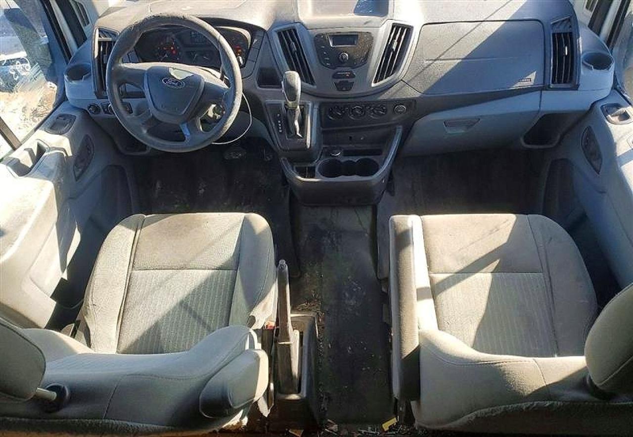 2015 Ford Transit 250 Utility / Service Van